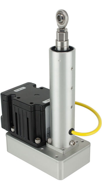 I2 Integrated Linear Actuator with Smart Motor