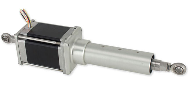 D2 In-Line Linear Actuator