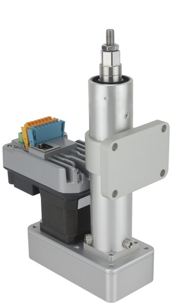 I1 Integrated Linear Actuator with MDrive Motor
